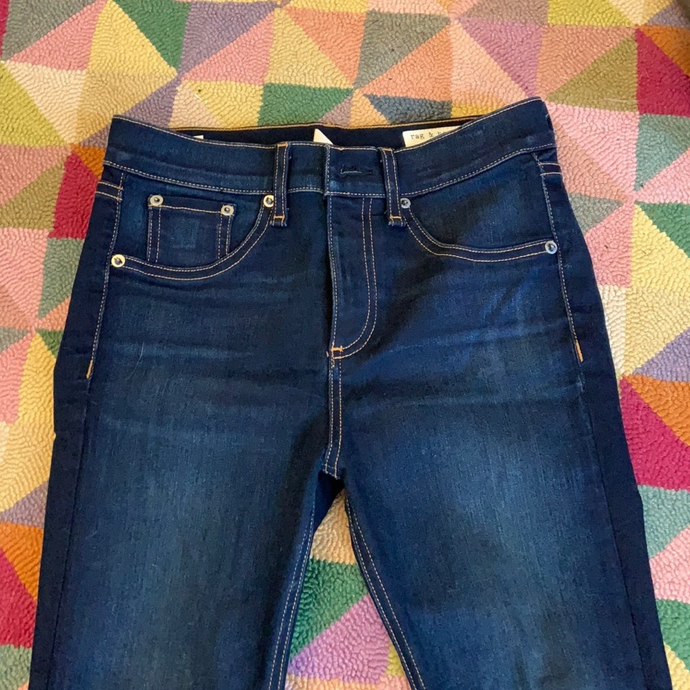 Rag and bone jeans